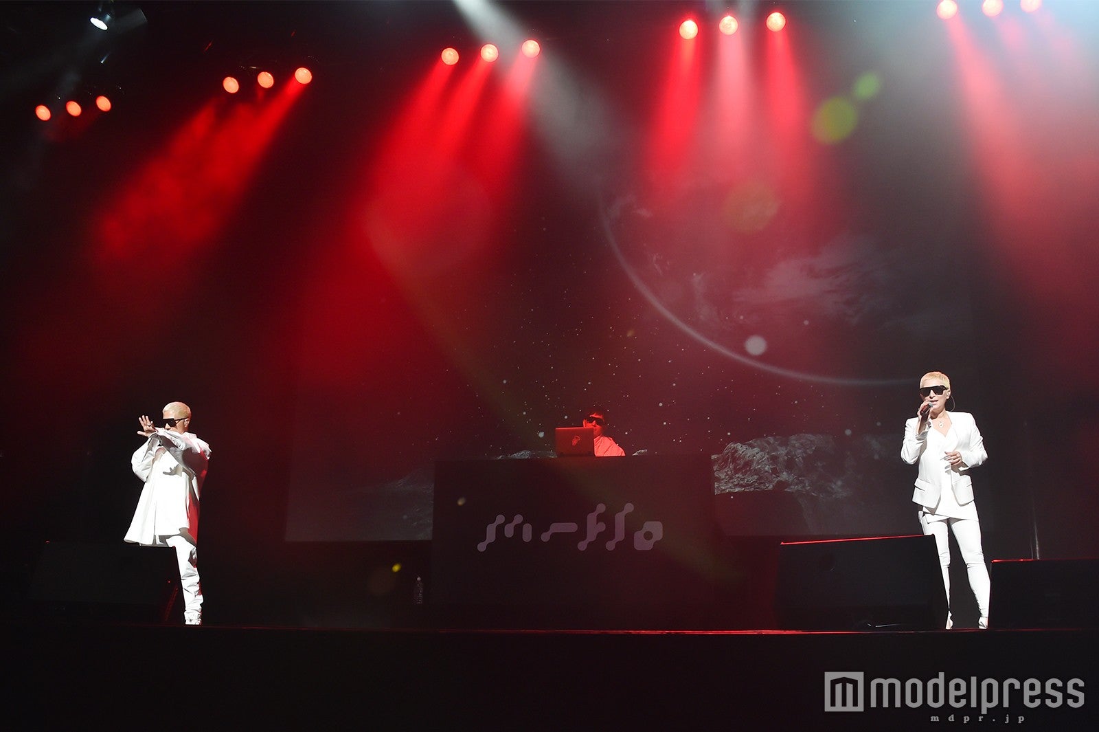 m-flo （C）モデルプレス