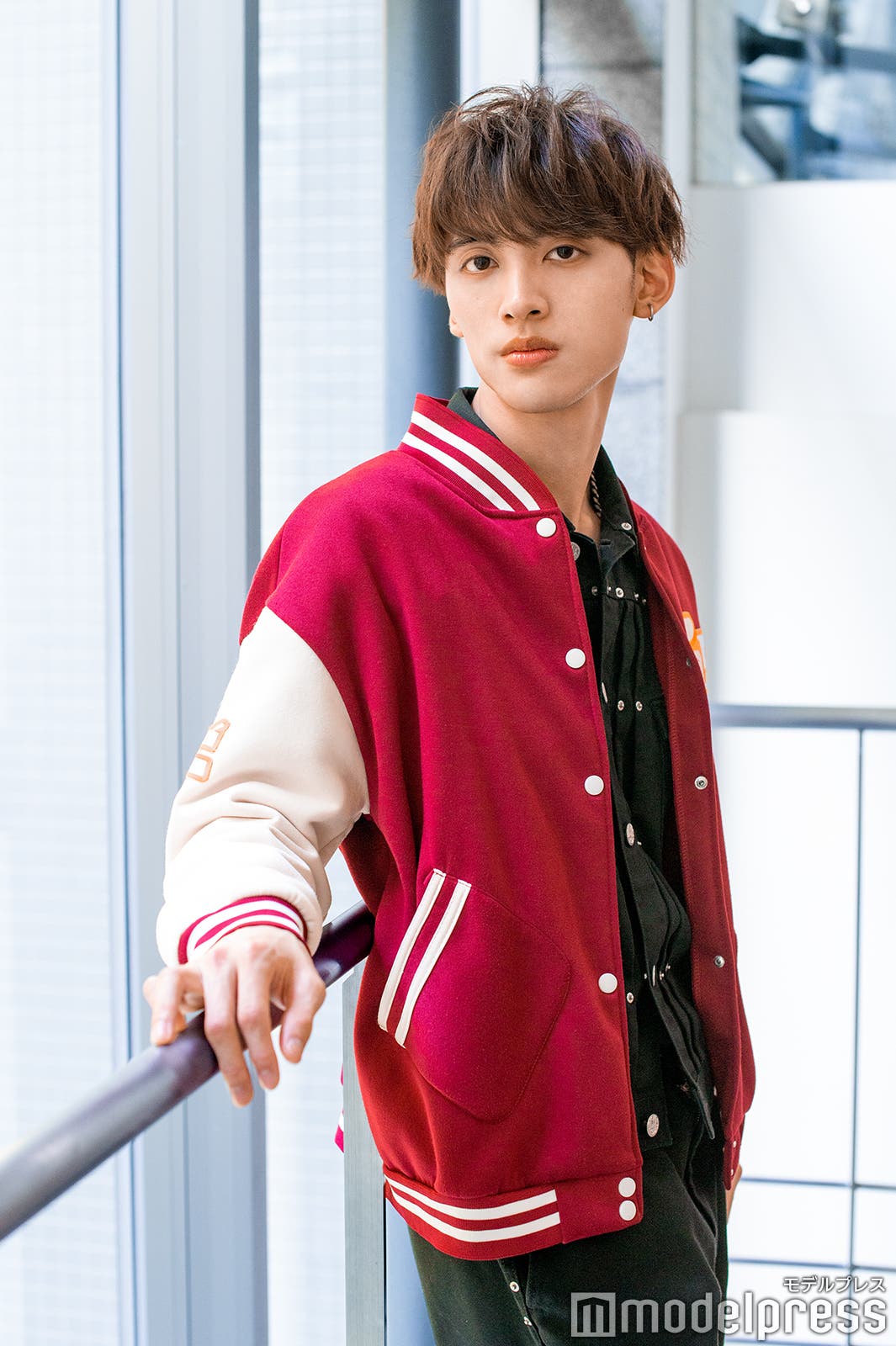 KEIJI(ケイジ)(C)モデルプレス