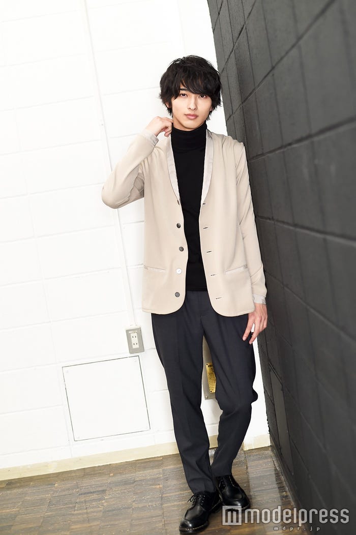 横浜流星(C)モデルプレス