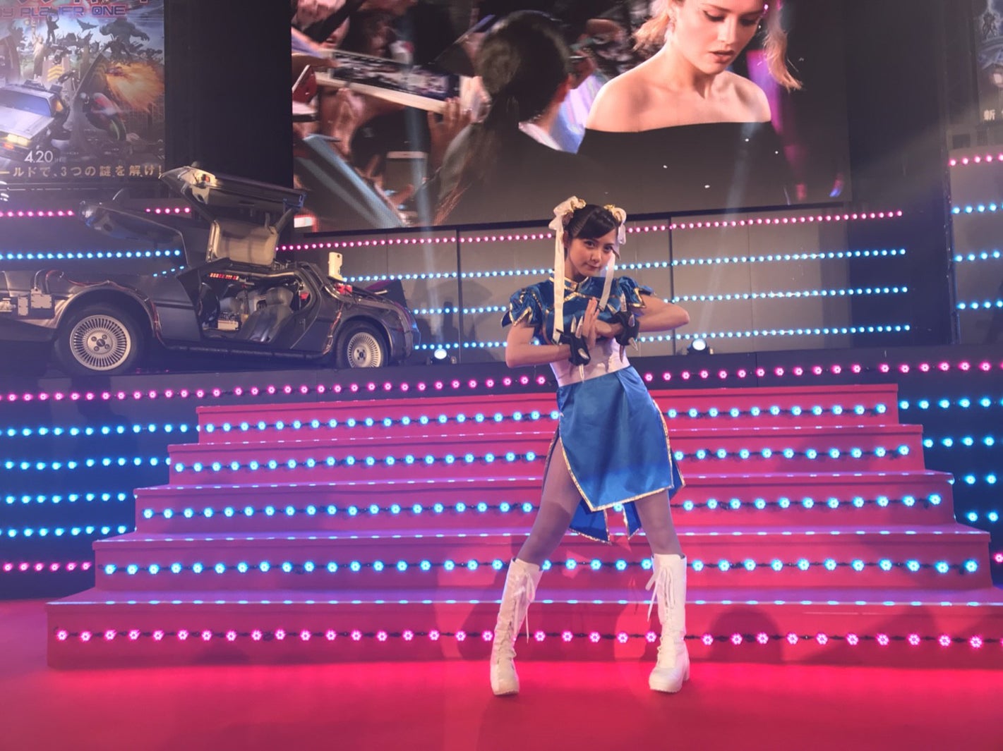 桃月なしこ（提供写真）