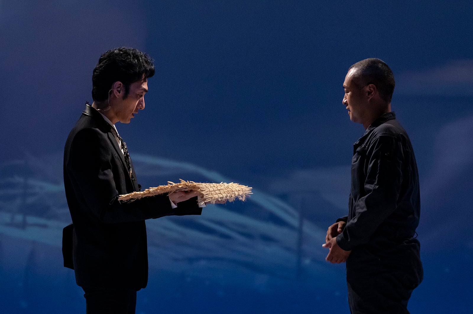 草なぎ剛（C）NHK