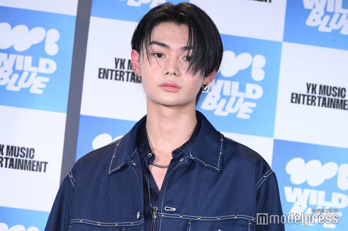 “天然担当”鈴陽向(C)モデルプレス