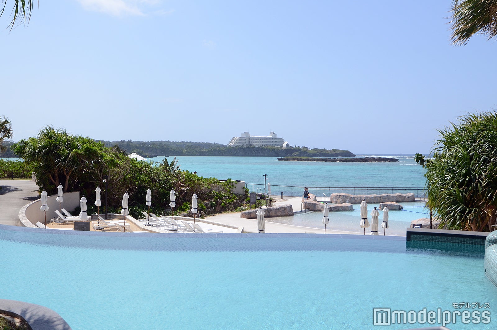 ハイアット リージェンシー 瀬良垣アイランド 沖縄（C）モデルプレス