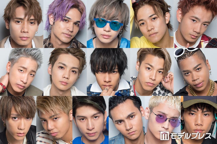 The Rampageがモデルプレス読者の質問に回答 意外な一面から あの裏側まで 1stアルバムインタビューvol 2 モデルプレス The Rampageがモデルプレス読者の質問に回答 意外な一面から あの裏側まで 1stアルバムインタビューvol 2 モデルプレス