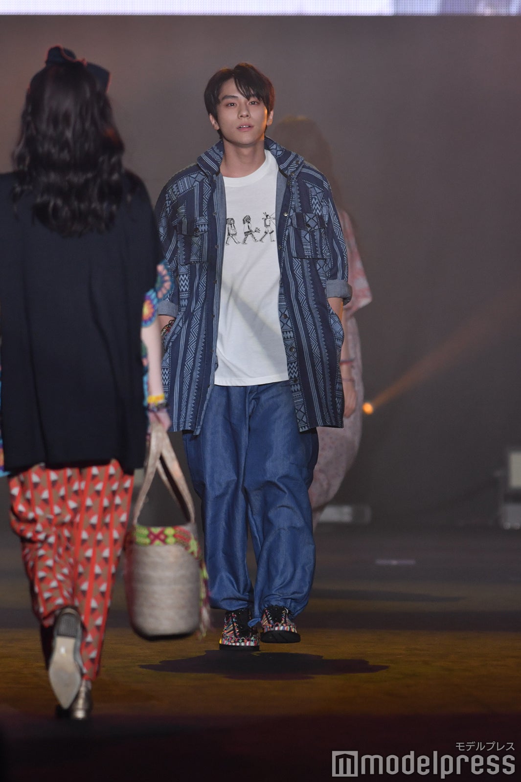 （C）モデルプレス