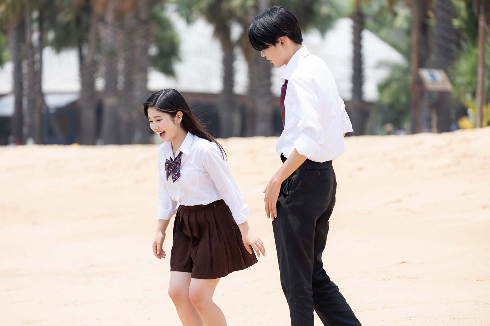 「今日、好きになりました。-パタヤ編-」第1話（C）AbemaTV, Inc.