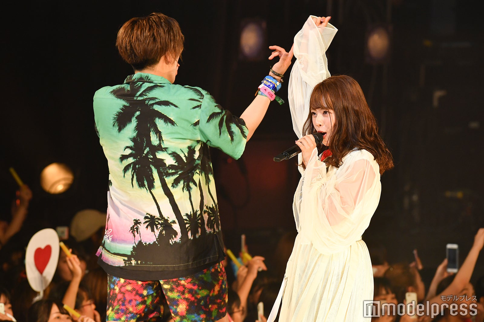 山田菜々 （C）モデルプレス