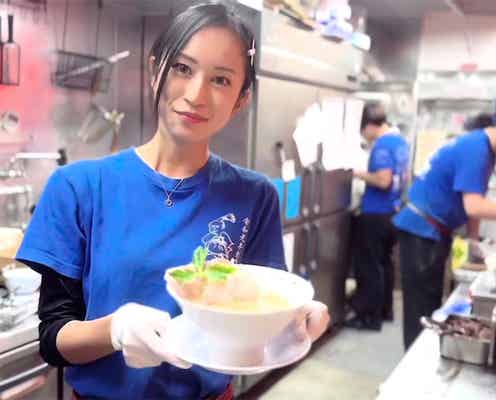 SNSで人生激変! 美人ラーメン店主&“全身タトゥー”彫り師の壮絶な生き様