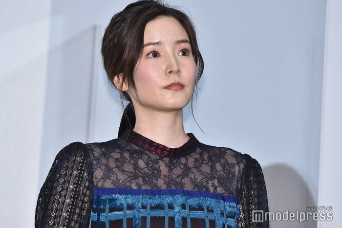 蓮佛美沙子(C)モデルプレス