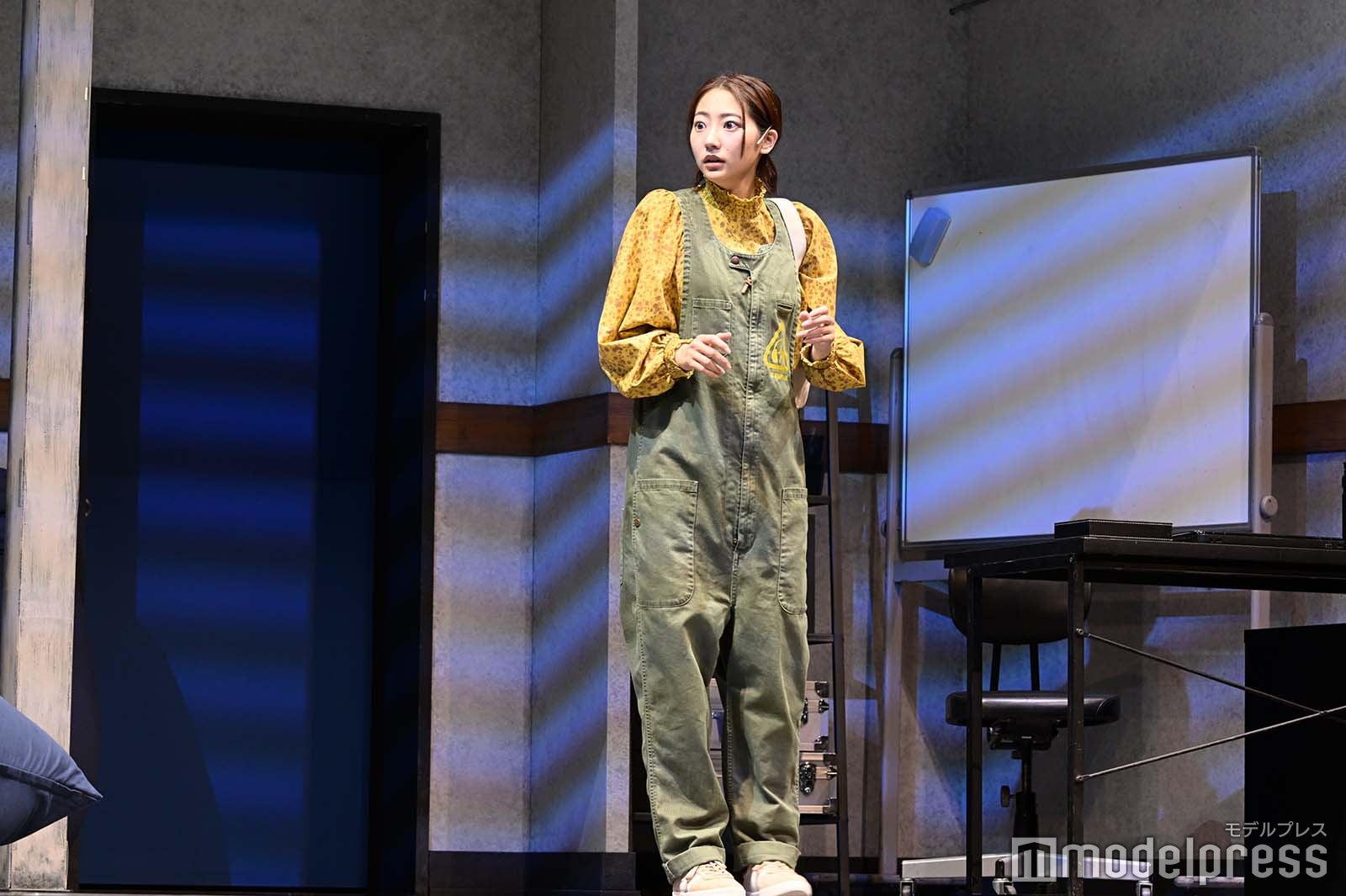 武田玲奈「盗聴」フォトコールより（C）モデルプレス