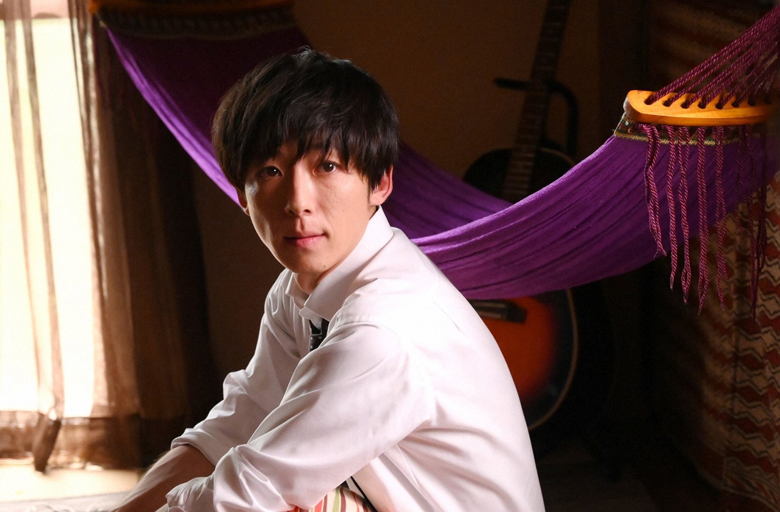 高橋一生／「凪のお暇」第4話より（C）TBS