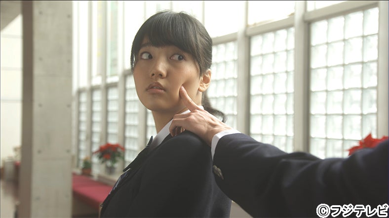中川可菜／14日放送「痛快TV スカッとジャパン」より（画像提供：フジテレビ）