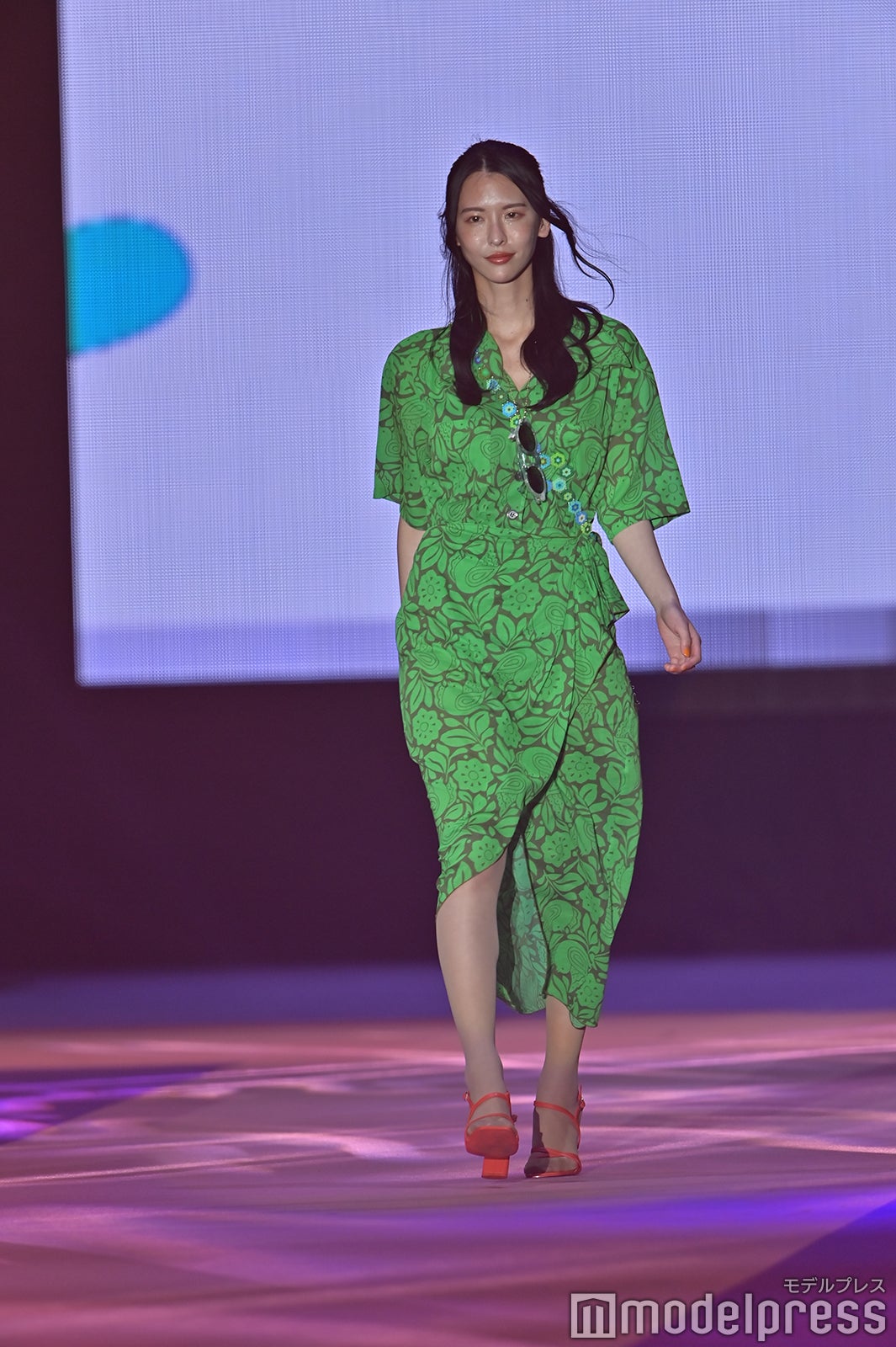 奈月セナ（C）モデルプレス