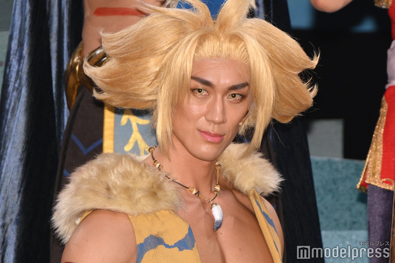 青柳塁斗（C）モデルプレス