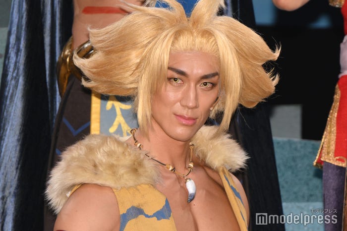 青柳塁斗(C)モデルプレス