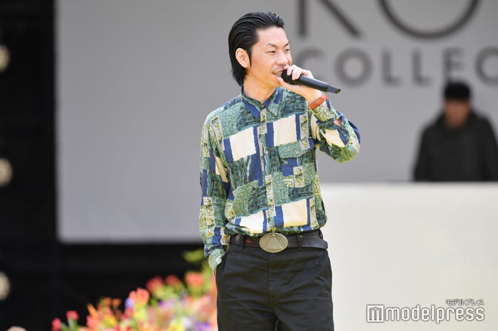 呂布カルマ(C)モデルプレス