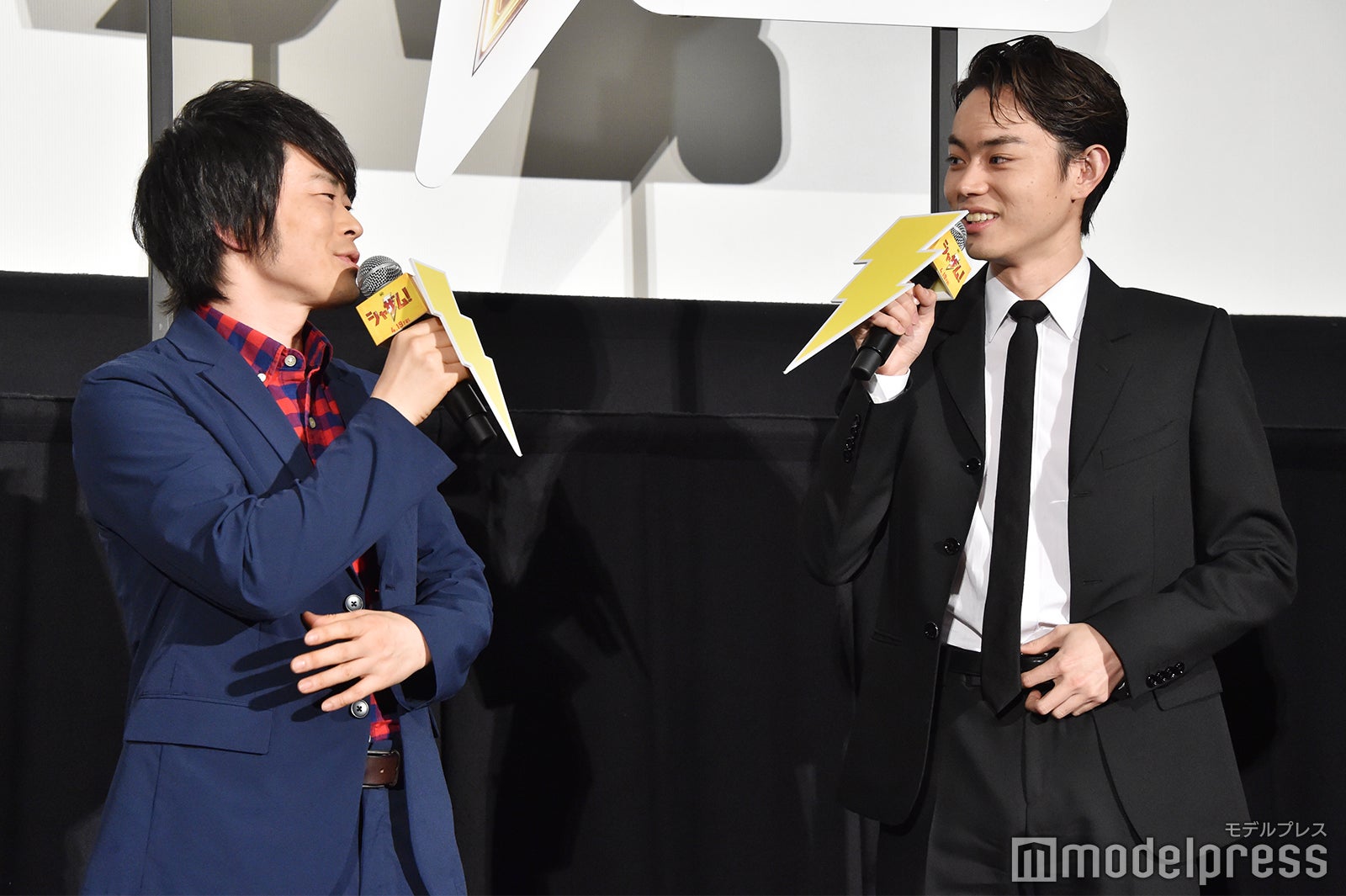 阪口大助、菅田将暉 （C）モデルプレス