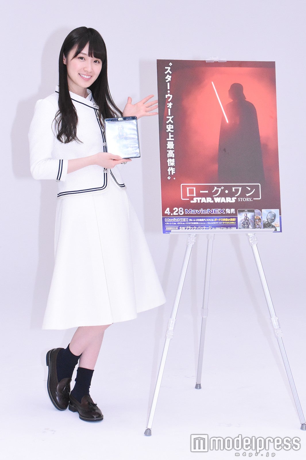 高山一実 （C）モデルプレス