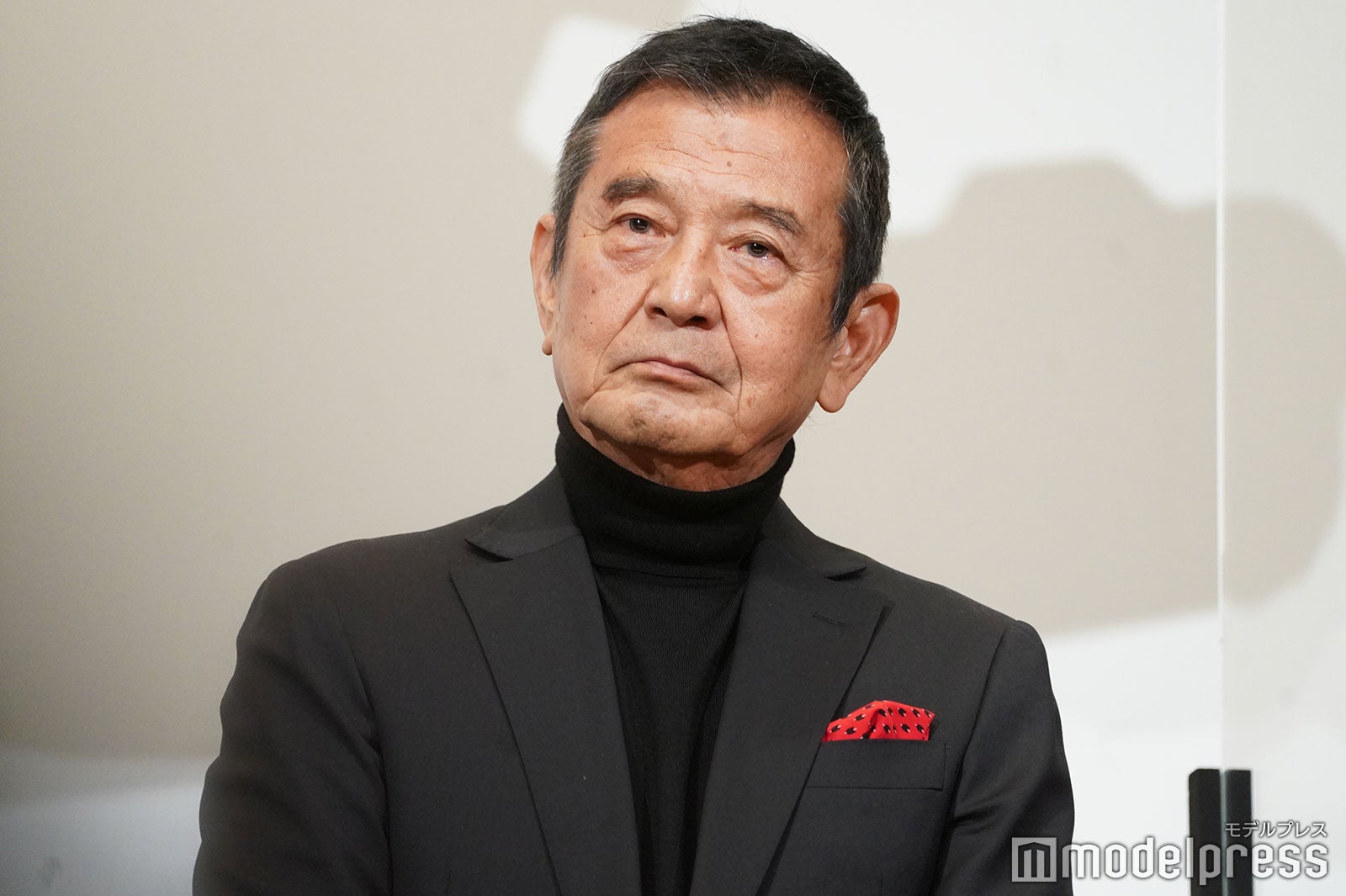 誠直也（C）モデルプレス