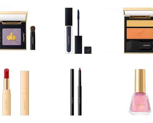 【Amplitude】2020スプリングコレクション登場|Nudy Spring Colors