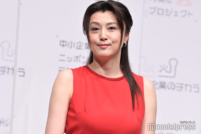 藤原紀香 (C)モデルプレス