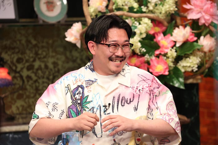 伊藤俊介(C)フジテレビ