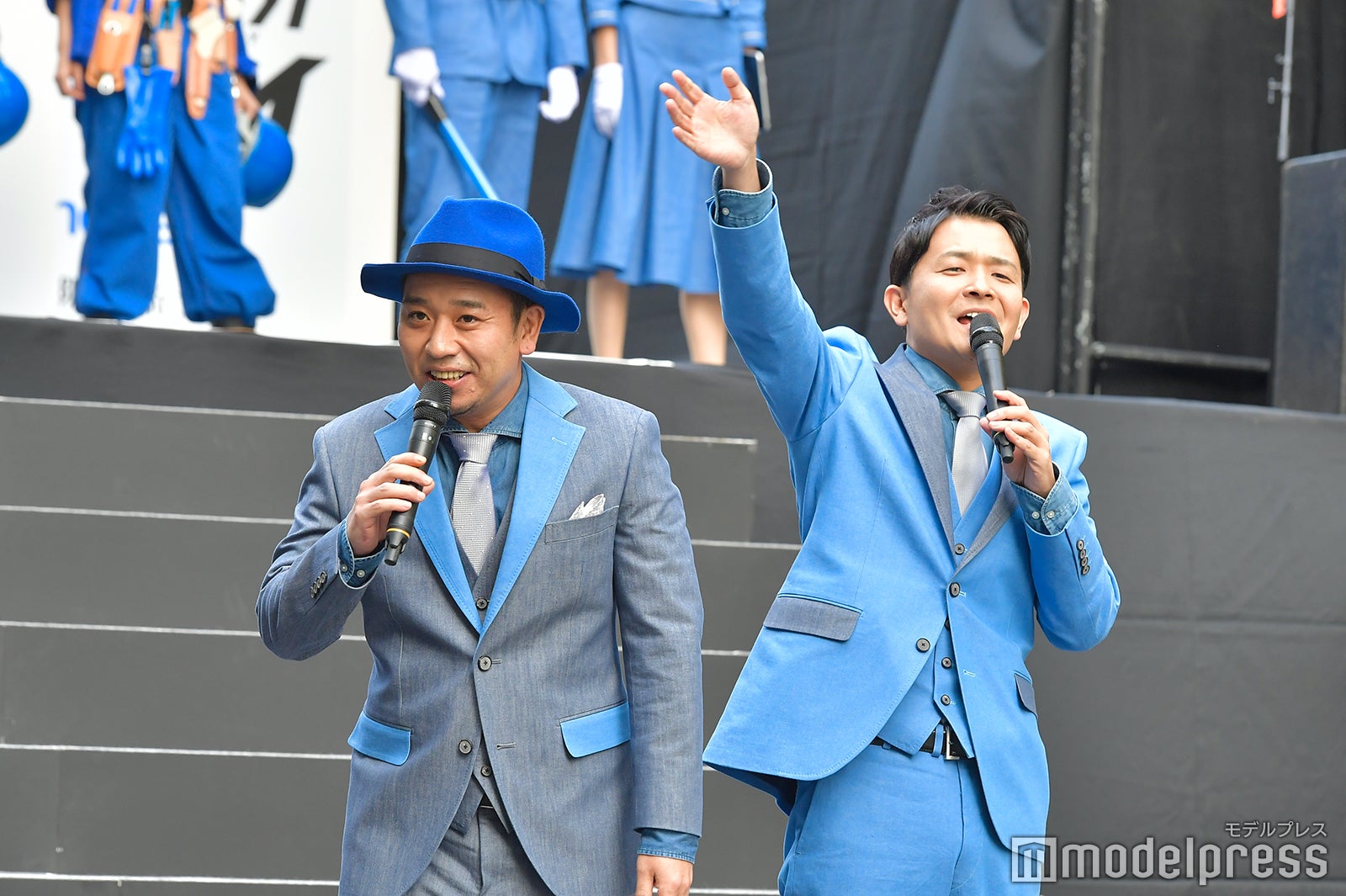 「千鳥」大悟・ノブ（C）モデルプレス