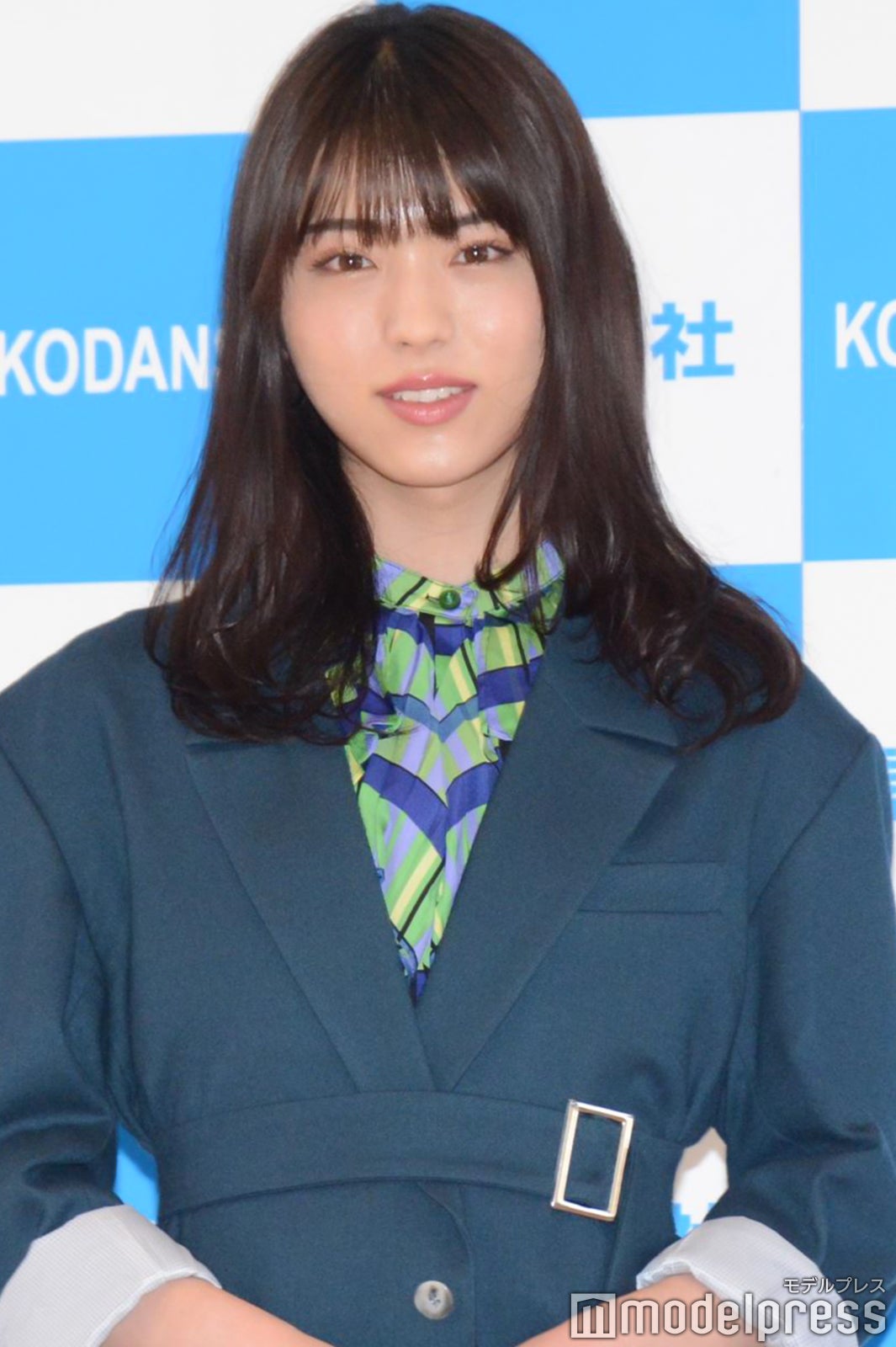 井手上漠（C）モデルプレス