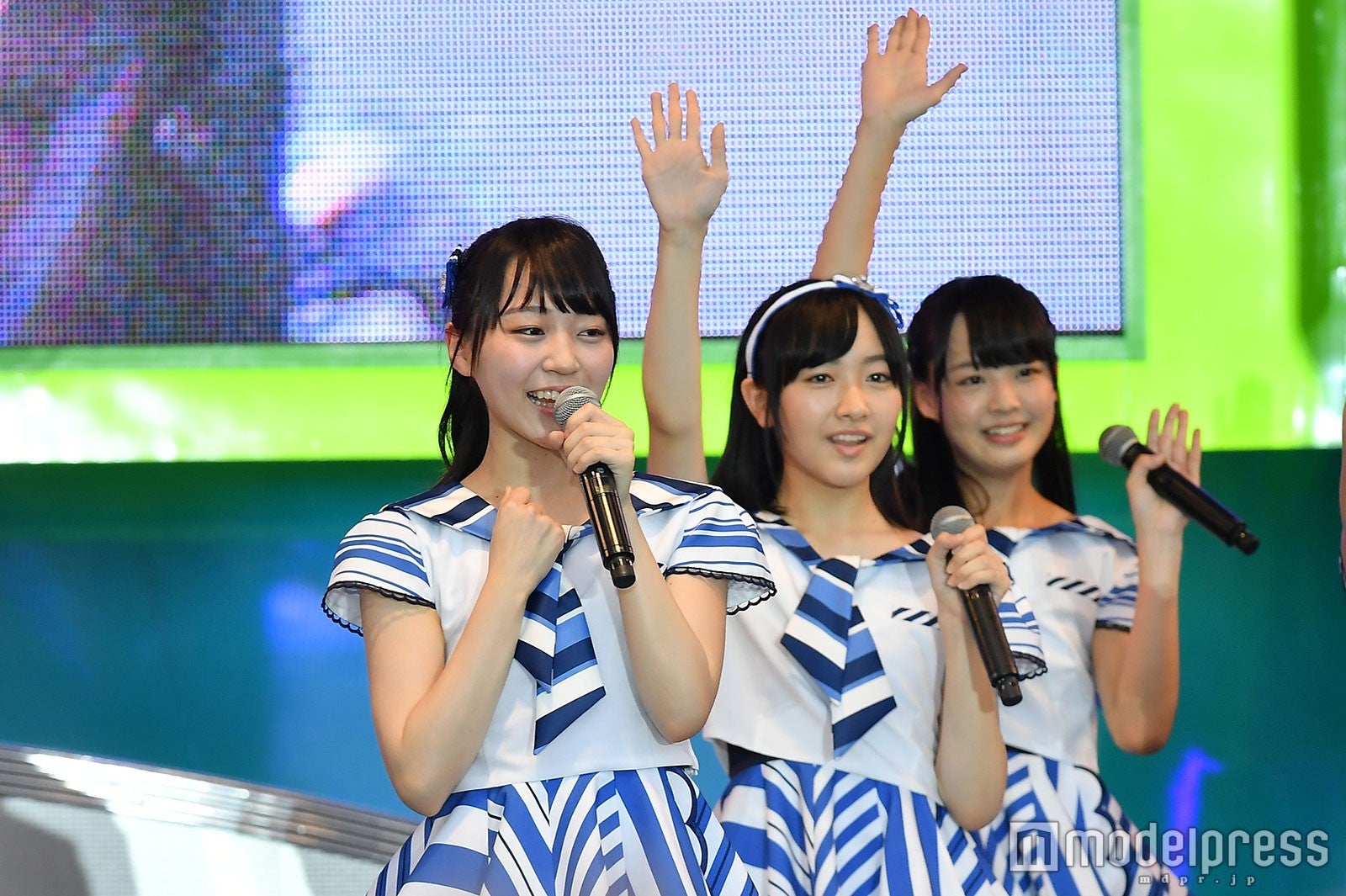 STU48 （C）モデルプレス