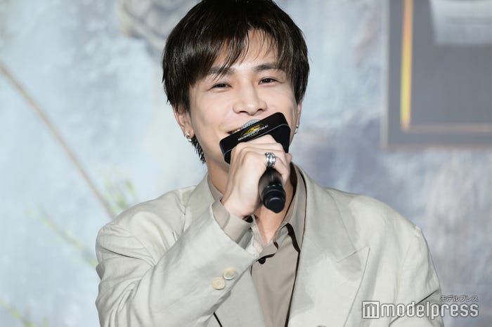 岩田剛典(C)モデルプレス