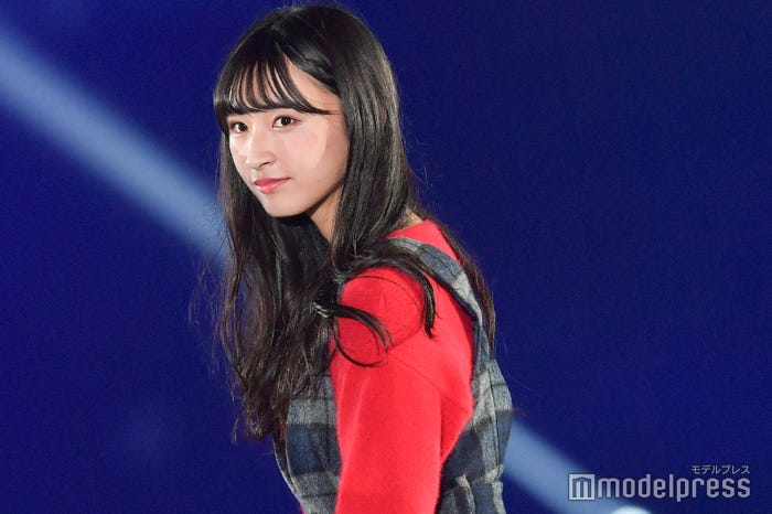 松本日向 (C)モデルプレス