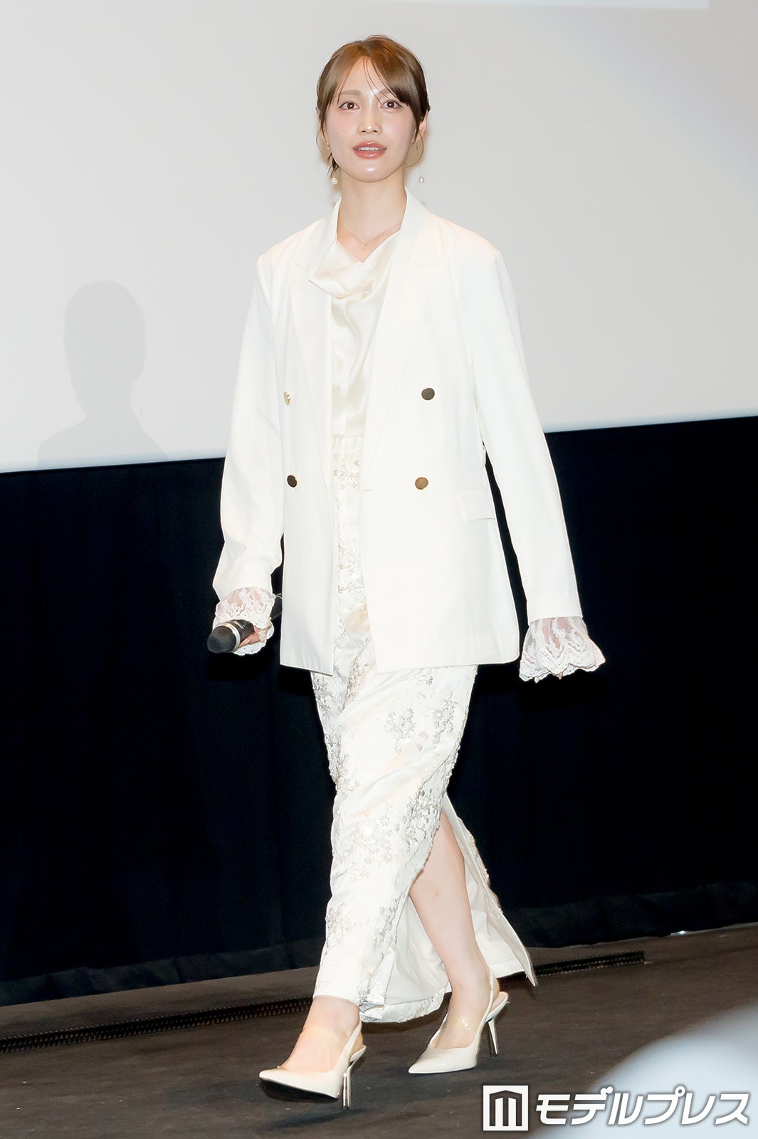 中村ゆりか（C）モデルプレス