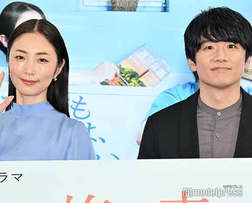 風間俊介、MEGUMIからマンツーマンで美容指導「こんな贅沢な時間はない」【それでも俺は、妻としたい】