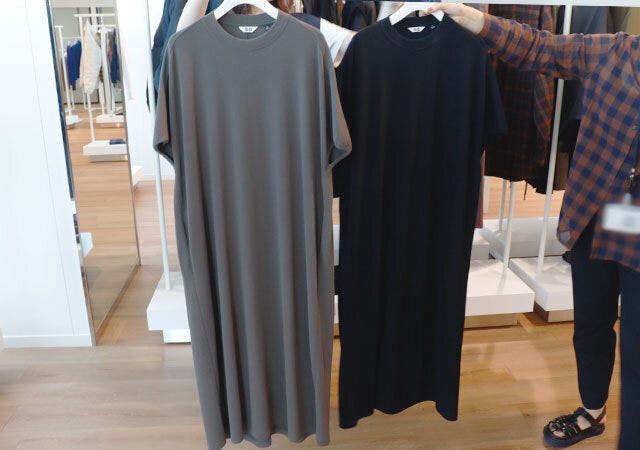 ユニクロユー ユニクロユー