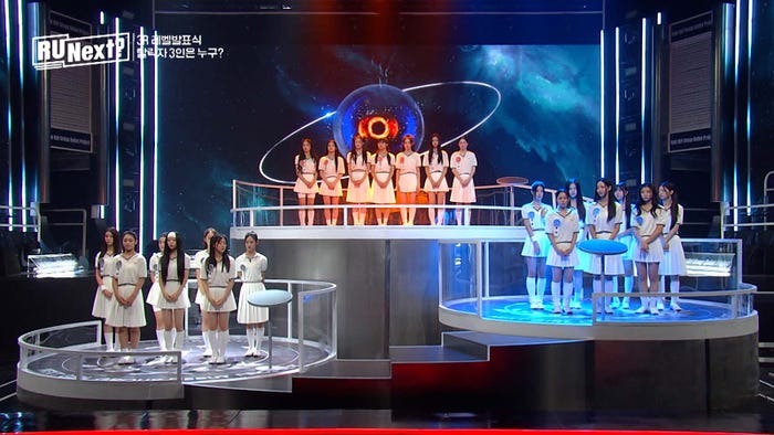 「R U Next?」5話より(C)BELIFT LAB Inc. ALL RIGHTS RESERVED.