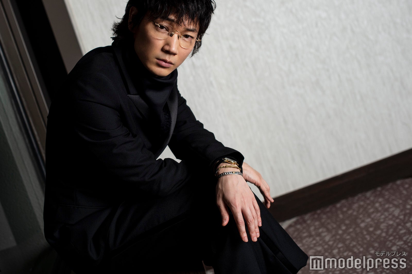 綾野剛（C）モデルプレス