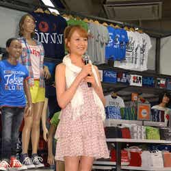 トリンドル玲奈