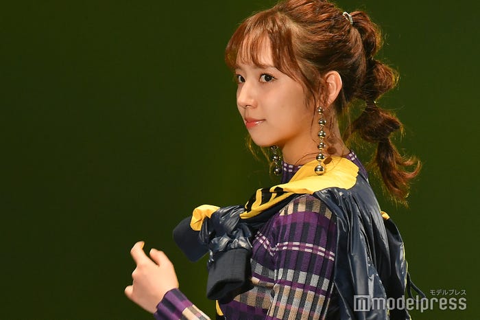 新内眞衣(C)モデルプレス