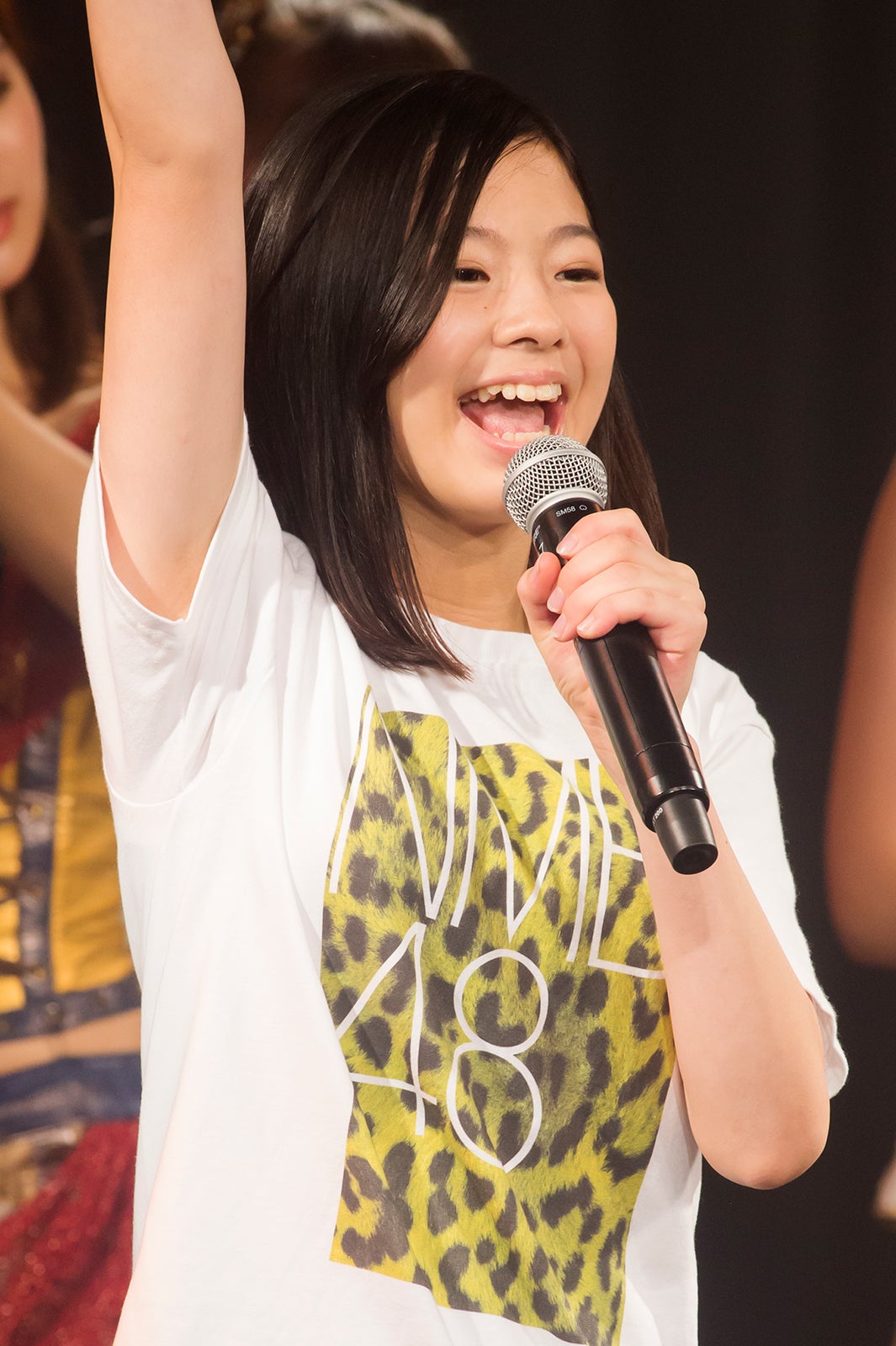 溝川実来（C）NMB48