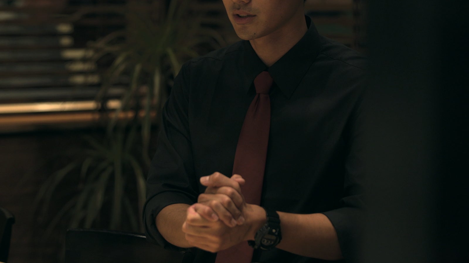 新メンバー男性『TERRACE HOUSE ALOHA STATE』10th WEEK（C）フジテレビ／イースト・エンタテインメント