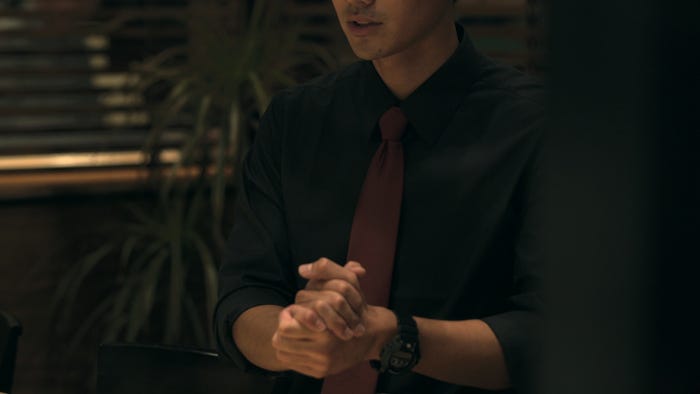 新メンバー男性『TERRACE HOUSE ALOHA STATE』10th WEEK(C)フジテレビ/イースト・エンタテインメント