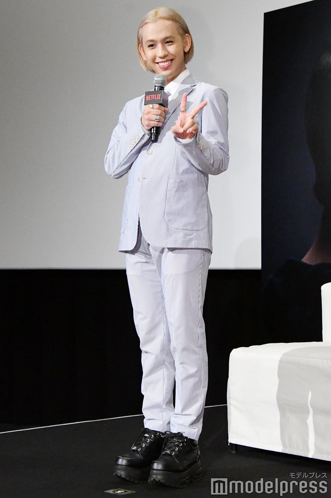 りゅうちぇる（C）モデルプレス