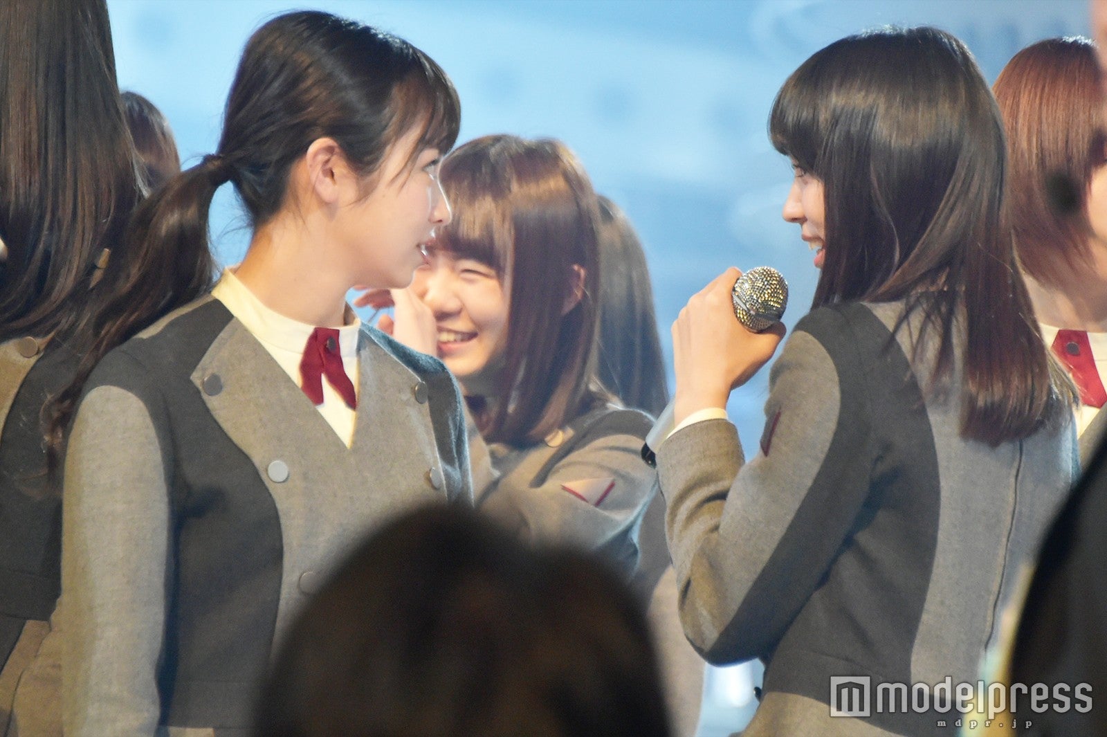 （C）モデルプレス