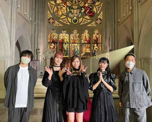 Little Glee Monster、三浦大知振付「Your Name」MV公開 ダンスパフォーマンス中心に構成