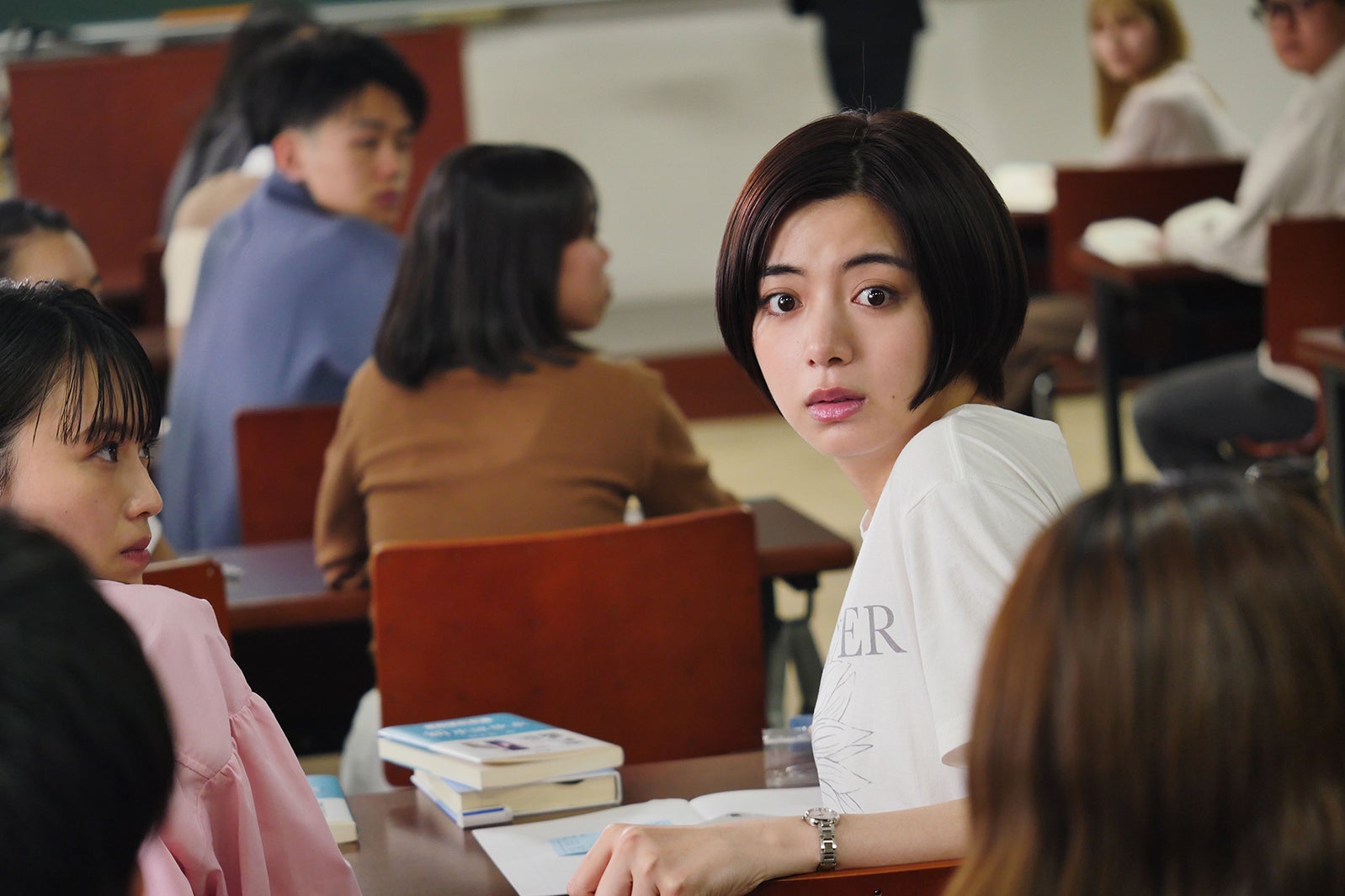 池田エライザ（C）フジテレビ