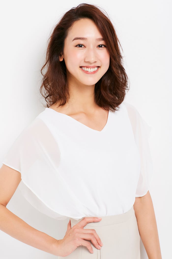 松原汐織(C)LesPros entertainment.Co.,Ltd.