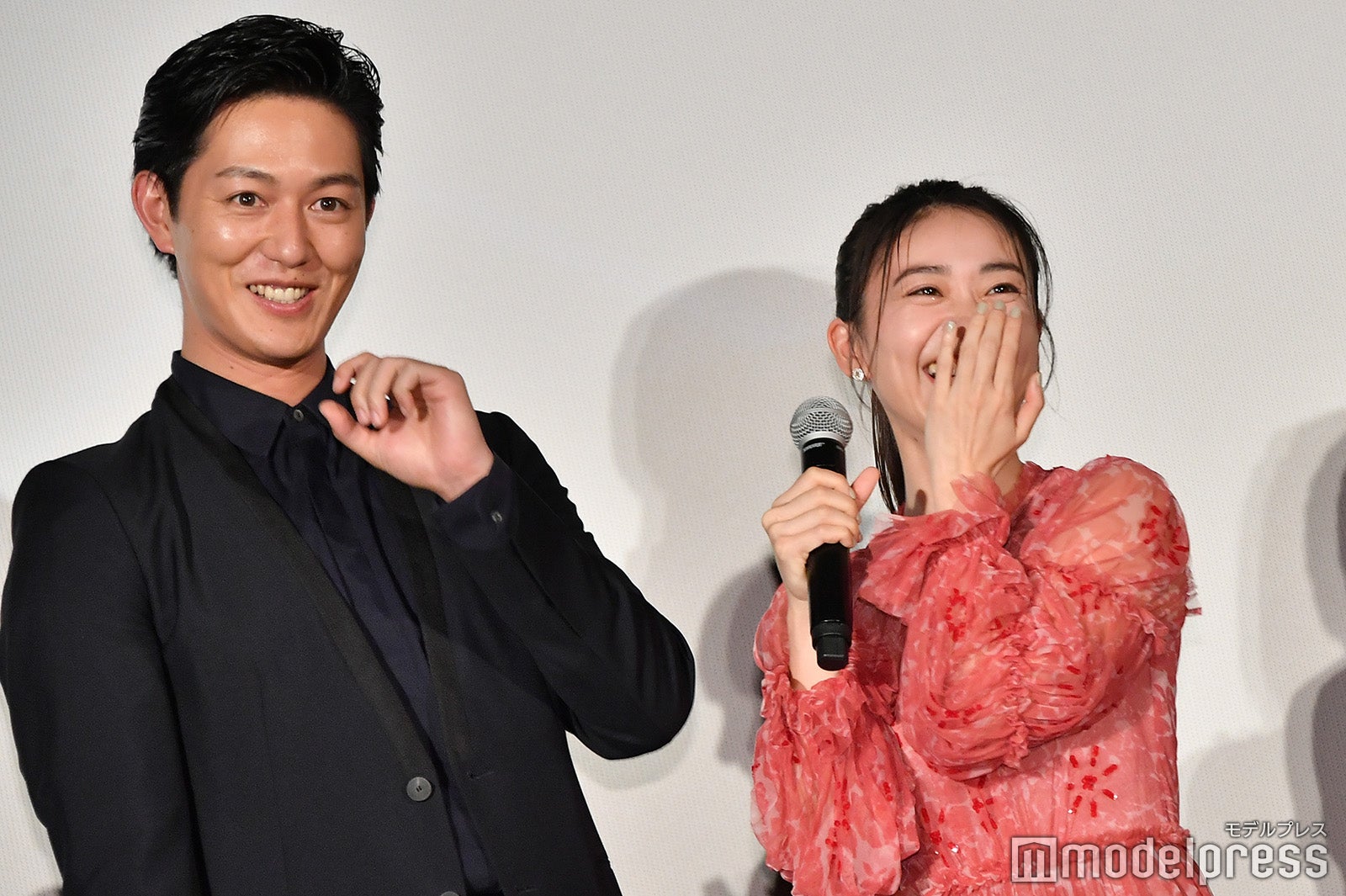 工藤阿須加、大島優子（C）モデルプレス