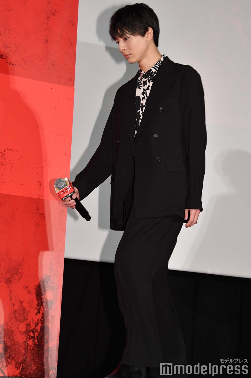 高杉真宙（C）モデルプレス