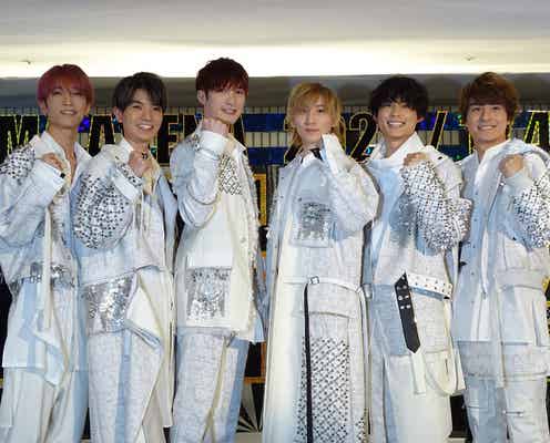 SixTONES田中樹、恩師の言葉に涙 それぞれの休息に密着