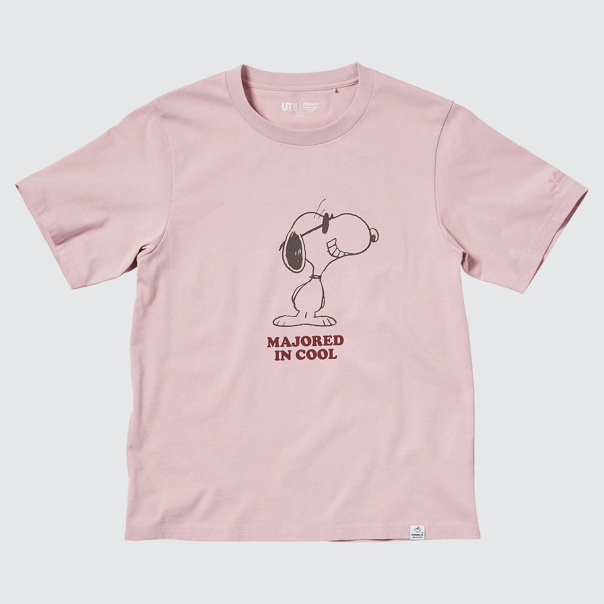 可愛すぎて二度見 待望のユニクロ スヌーピーコラボ 新作tシャツ がついに発売 モデルプレス 可愛すぎて二度見 待望のユニクロ スヌーピーコラボ 新作tシャツ がついに発売 モデルプレス